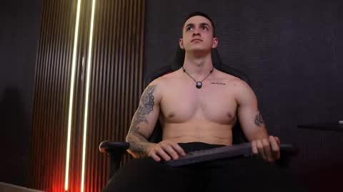 Jackson Olsen online show from May 2026 09:12:02 PM