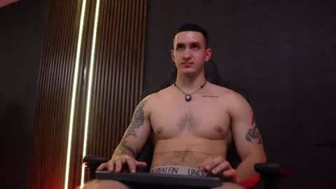 Jackson Olsen online show from June 2026 12:32:02 AM