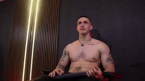 Jackson Olsen online show from June 2026 09:30:01 PM
