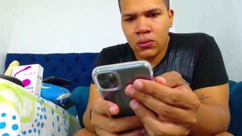 Snapshot of jackstele chatting on January 2025 02:06:01 PM Jack online show from January 2025 02:06:01 PM