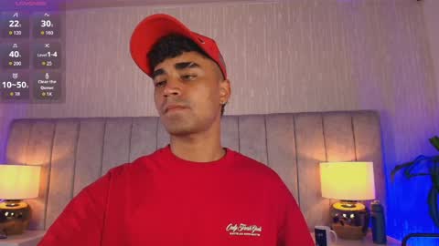 Jacobo online show from April 2026 05:01:02 AM