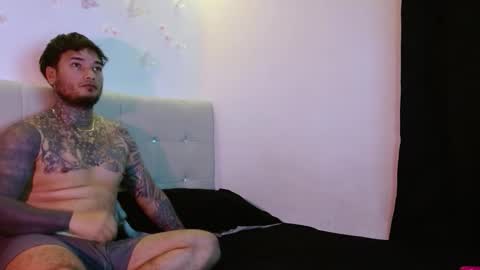 Snapshot of jacob_and_arya chatting on September 2025 09:42:02 AM Jacob Arya online show from September 2025 09:42:02 AM