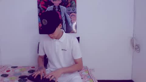 Snapshot of jacob_bad_boy chatting on March 2026 09:54:01 PM Jacob online show from March 2026 09:54:01 PM