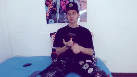 Snapshot of jacob_bad_boy chatting on March 2026 08:15:01 PM Jacob online show from March 2026 08:15:01 PM