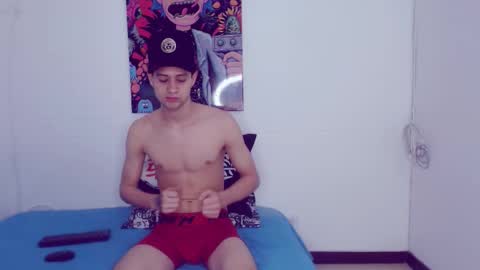 Snapshot of jacob_bad_boy chatting on March 2026 01:15:01 PM Jacob online show from March 2026 01:15:01 PM