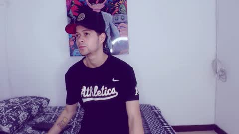 Snapshot of jacob_bad_boy chatting on March 2026 01:48:01 PM Jacob online show from March 2026 01:48:01 PM