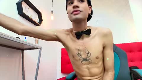 Snapshot of jacob_blackwell chatting on October 2025 08:57:02 AM jacob_blackwell online show from October 2025 08:57:02 AM