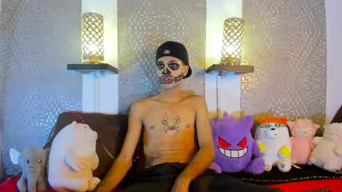 Snapshot of jacob_blackwell chatting on October 2025 08:18:01 PM jacob_blackwell online show from October 2025 08:18:01 PM