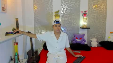 Snapshot of jacob_blackwell chatting on November 2025 06:45:02 PM jacob_blackwell online show from November 2025 06:45:02 PM