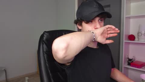 JACOB DEVON online show from March 2026 06:15:01 PM