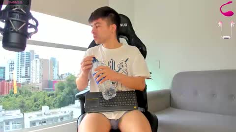 JACOB FERRER online show from February 2026 06:37:02 PM