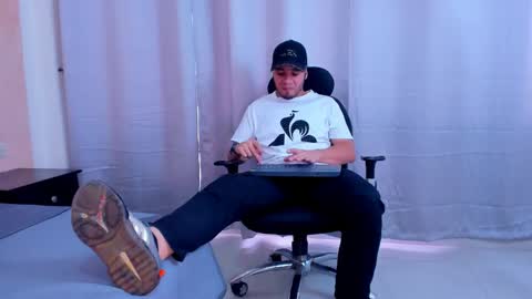 Jacob online show from January 2025 07:21:01 PM