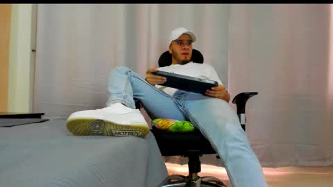Jacob online show from January 2025 08:14:02 PM