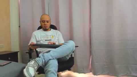 Jacob online show from February 2025 07:16:01 PM