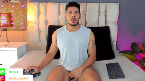 Jacob online show from September 2025 09:52:02 PM