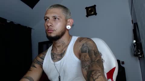 Snapshot of jacob_zane1 chatting on February 2025 03:00:02 AM Michael Caicedo online show from February 2025 03:00:02 AM