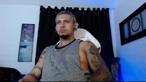 Snapshot of jacob_zane1 chatting on February 2025 05:38:01 AM Michael Caicedo online show from February 2025 05:38:01 AM