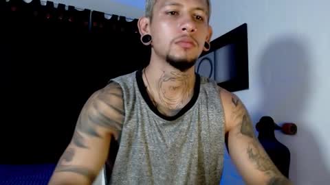 Snapshot of jacob_zane1 chatting on February 2025 02:30:01 AM Michael Caicedo online show from February 2025 02:30:01 AM