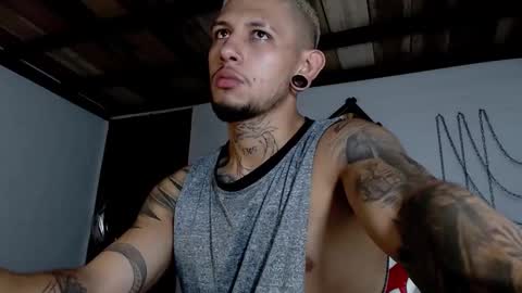 Snapshot of jacob_zane1 chatting on March 2025 03:54:01 AM Michael Caicedo online show from March 2025 03:54:01 AM