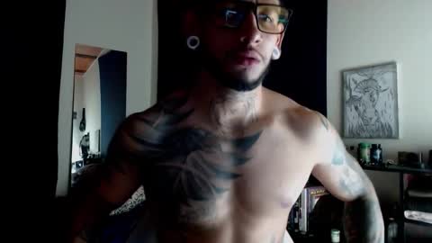 Snapshot of jacob_zane1 chatting on February 2026 06:58:02 AM Michael Caicedo online show from February 2026 06:58:02 AM