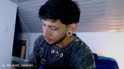 Snapshot of jacob_zane1 chatting on April 2026 04:26:01 AM Michael Caicedo online show from April 2026 04:26:01 AM