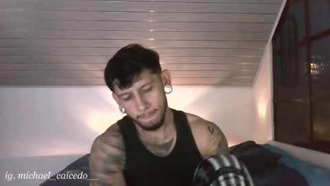 Snapshot of jacob_zane1 chatting on May 2026 03:01:01 AM Michael Caicedo online show from May 2026 03:01:01 AM