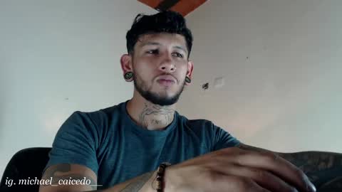 Snapshot of jacob_zane1 chatting on May 2026 03:01:01 AM Michael Caicedo online show from May 2026 03:01:01 AM