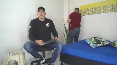 Jacob And Jayden online show from December 2024 08:10:02 PM