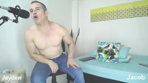 Jacob And Jayden online show from January 2025 06:28:01 PM