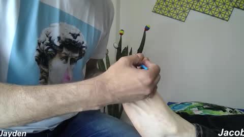 Jacob And Jayden online show from September 2025 08:36:01 PM