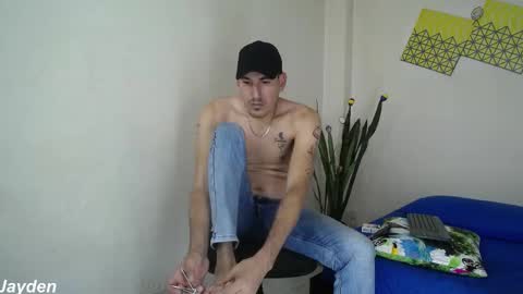 Jacob And Jayden online show from October 2025 07:02:02 PM