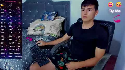 Jacob Lee online show from October 2025 09:01:01 PM