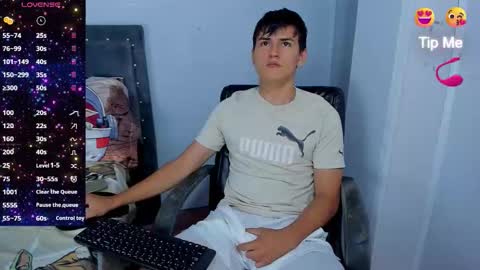 Jacob Lee online show from October 2025 08:30:01 PM