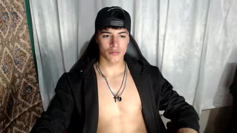 Jacobbakerr online show from November 2025 05:54:01 AM