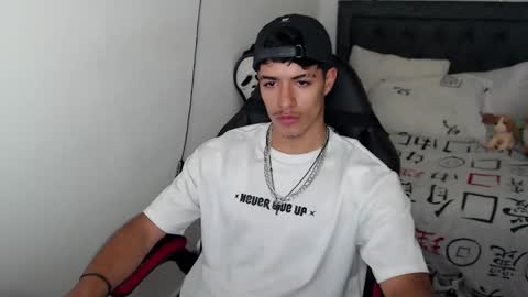 Jacobbakerr online show from April 2026 09:13:01 AM