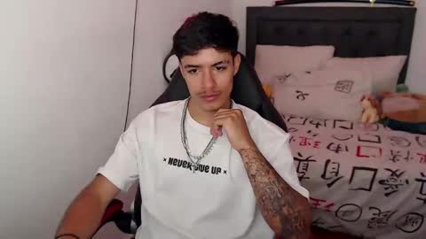 Jacobbakerr online show from April 2026 01:17:01 PM