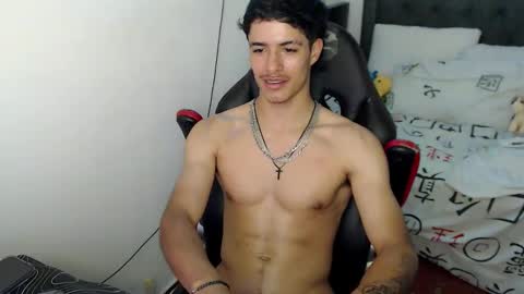 Jacobbakerr online show from April 2026 08:57:02 PM