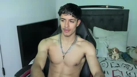 Jacobbakerr online show from May 2026 08:03:01 PM
