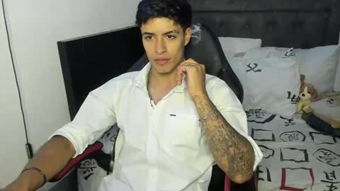 Jacobbakerr online show from May 2026 05:34:02 AM