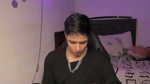 Jacobbakerr online show from June 2026 12:50:02 PM