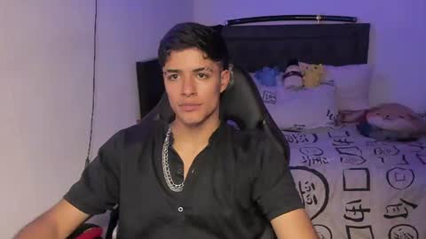 Jacobbakerr online show from June 2026 02:36:01 AM