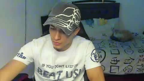 Jacobbakerr online show from June 2026 03:55:01 AM