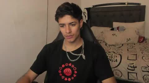Jacobbakerr online show from June 2026 02:11:01 AM