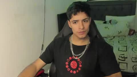 Jacobbakerr online show from June 2026 05:12:01 AM
