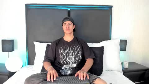 Snapshot of jacobbiker chatting on September 2025 11:45:02 AM Jacob online show from September 2025 11:45:02 AM