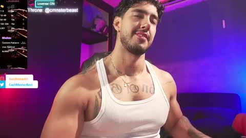 JACOB online show from March 2026 09:32:02 PM