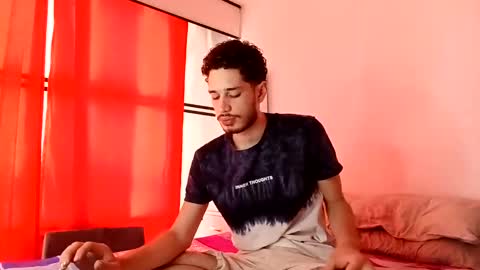 Snapshot of jacobmurphy2103 chatting on September 2025 02:22:02 PM JACOB ROBIN online show from September 2025 02:22:02 PM