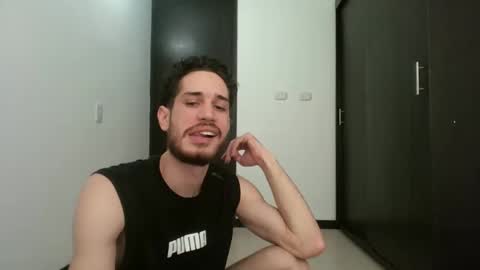 Snapshot of jacobmurphy2103 chatting on October 2025 03:10:01 PM JACOB ROBIN online show from October 2025 03:10:01 PM