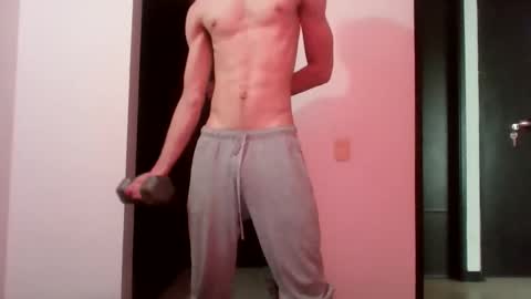 Snapshot of jacobmurphy2103 chatting on October 2025 03:45:02 PM JACOB ROBIN online show from October 2025 03:45:02 PM