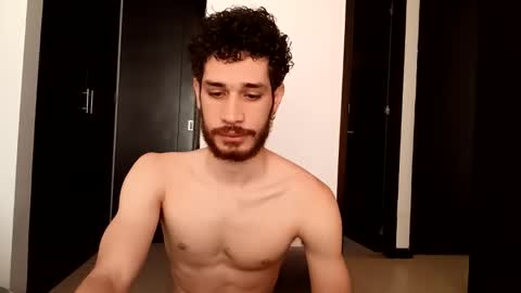 Snapshot of jacobmurphy2103 chatting on November 2025 03:34:02 PM JACOB ROBIN online show from November 2025 03:34:02 PM